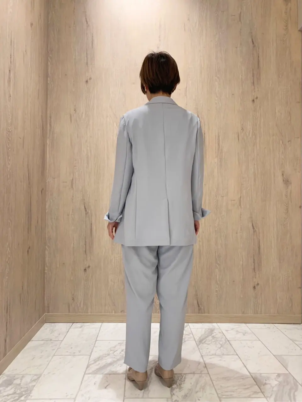 組曲 S ナガヤマ コーディネート画像