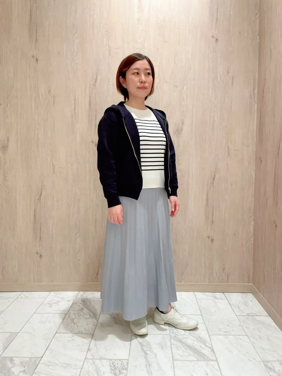 組曲 S 木下 コーディネート画像