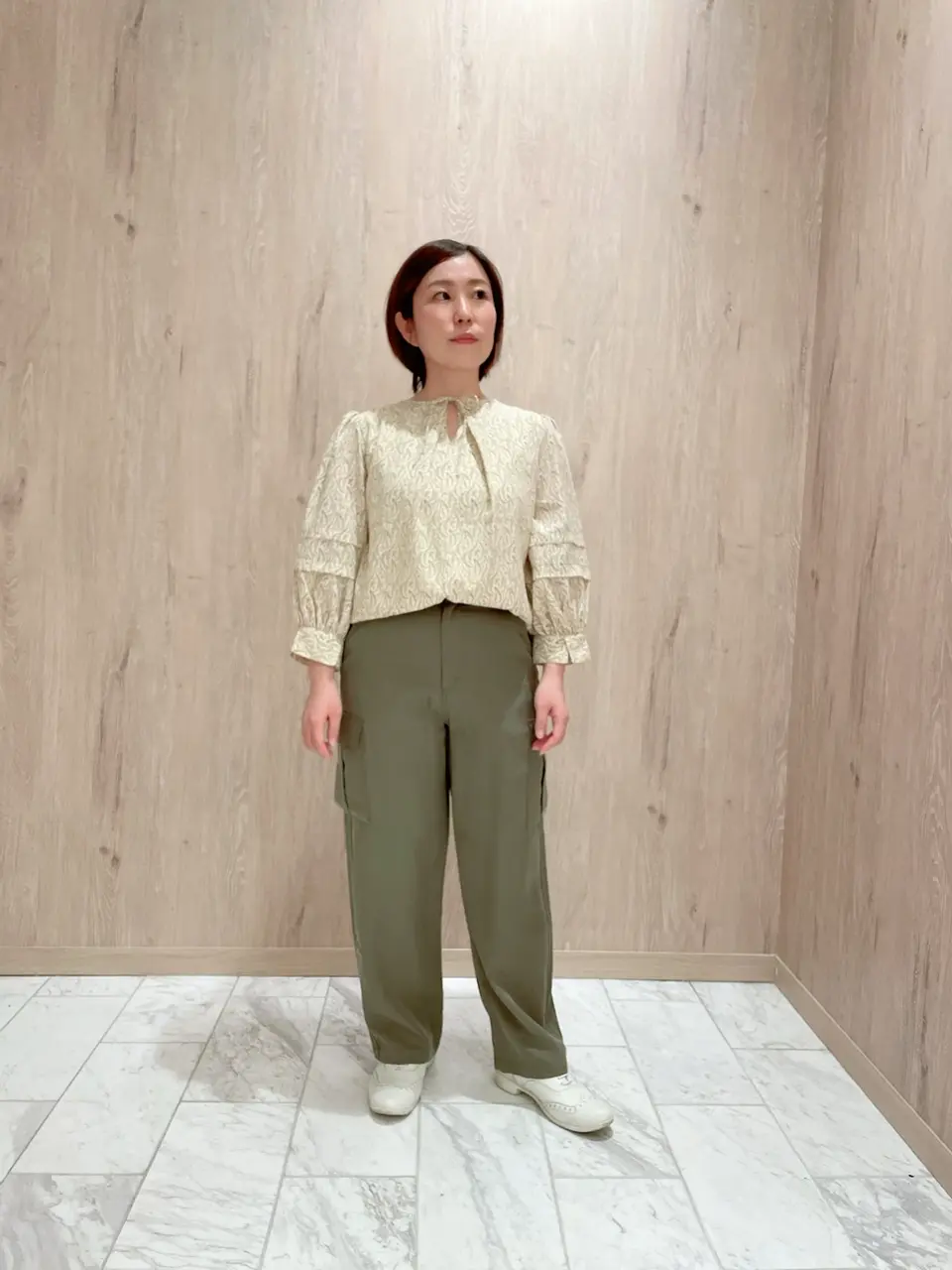 組曲 S 木下 コーディネート画像