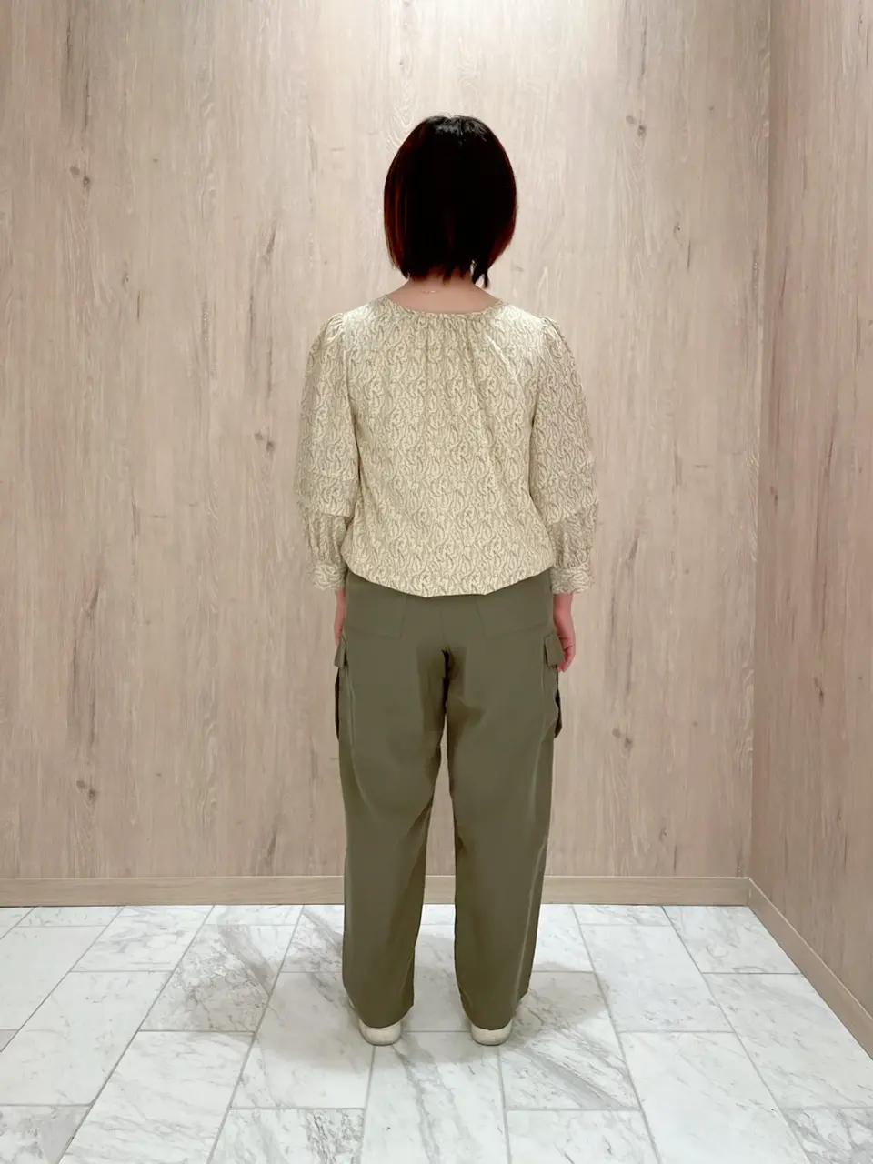 組曲 S 木下 コーディネート画像