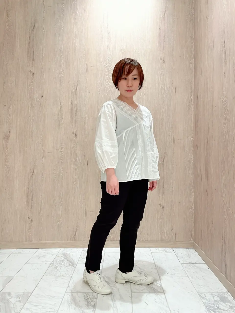 組曲 S 木下 コーディネート画像