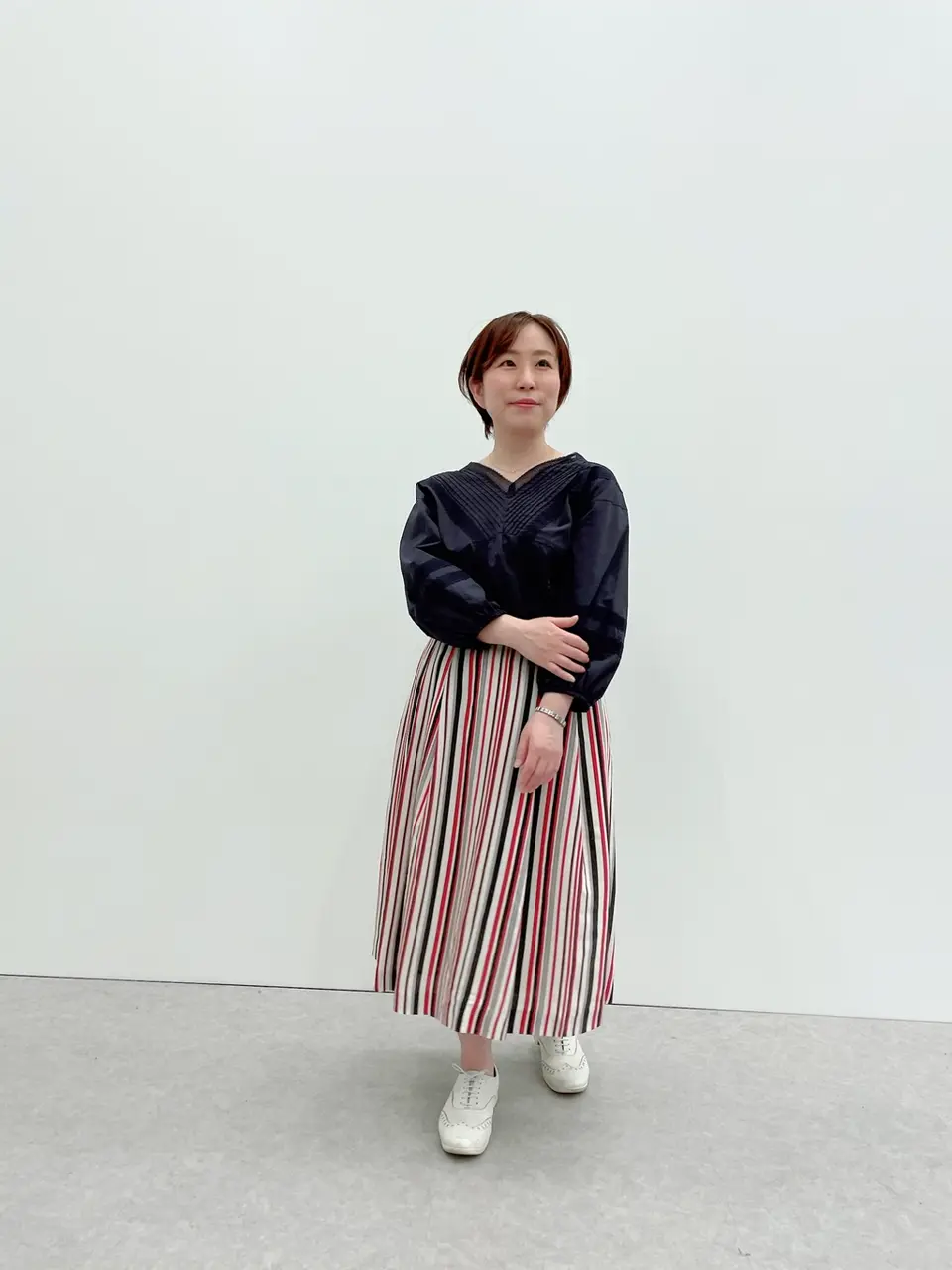 組曲 S 木下 コーディネート画像