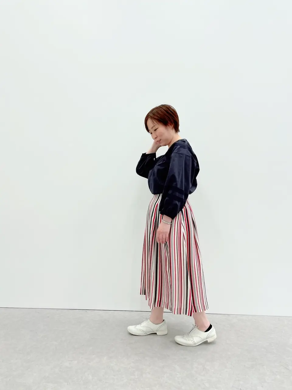 組曲 S 木下 コーディネート画像