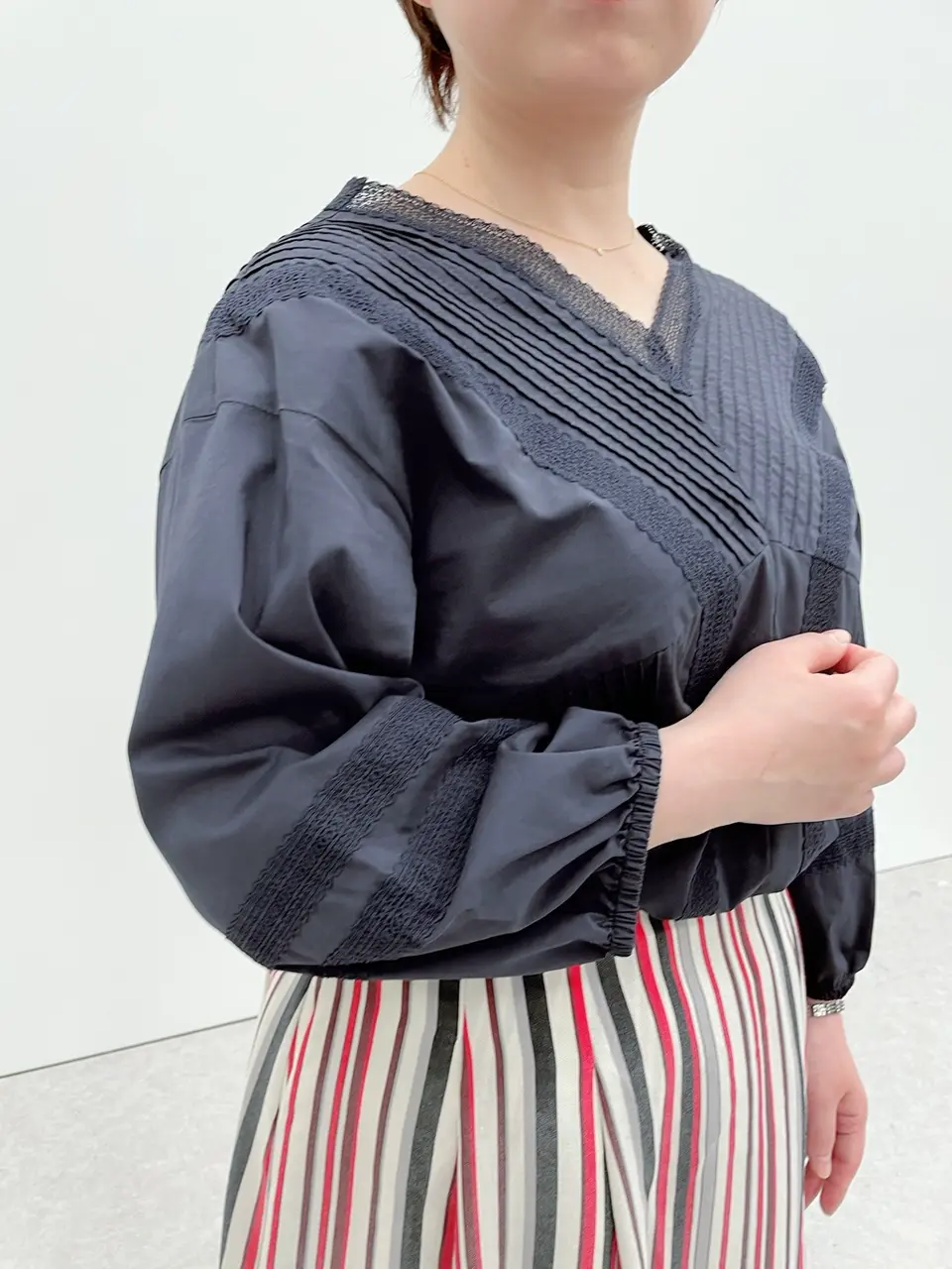 組曲 S 木下 コーディネート画像