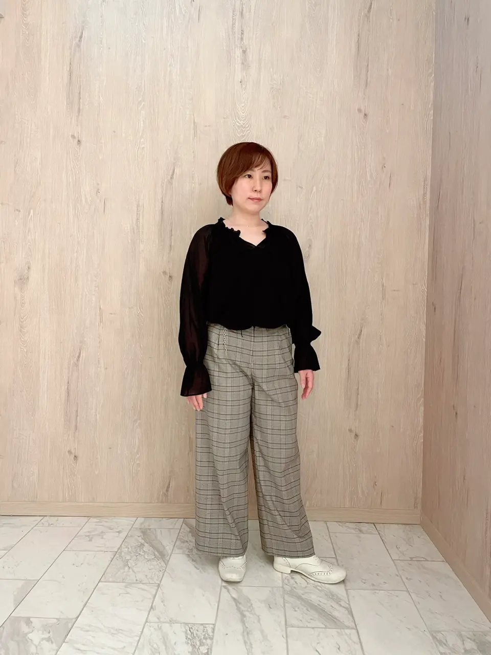 組曲 S 木下 コーディネート画像