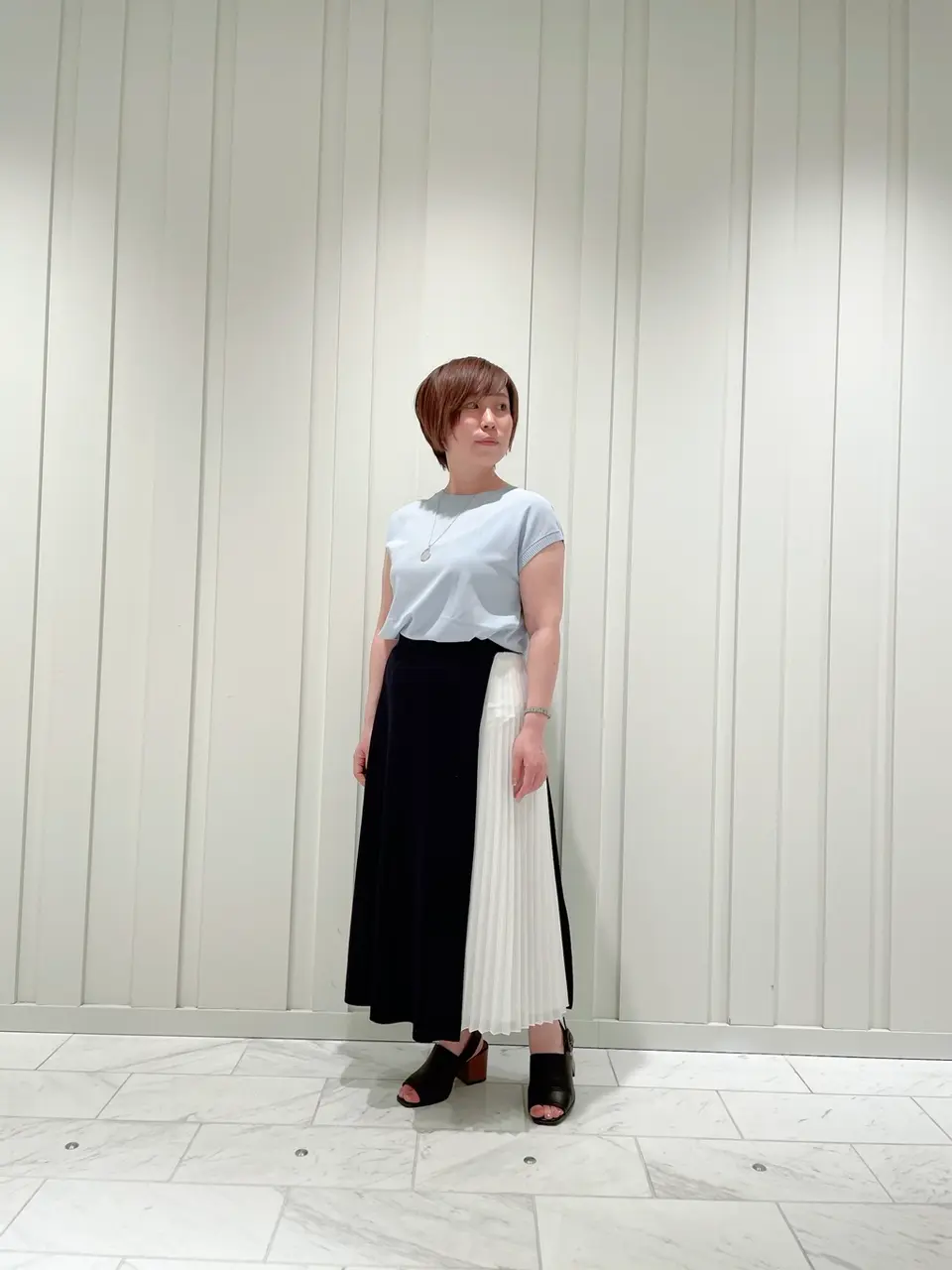 組曲 S 木下 コーディネート画像