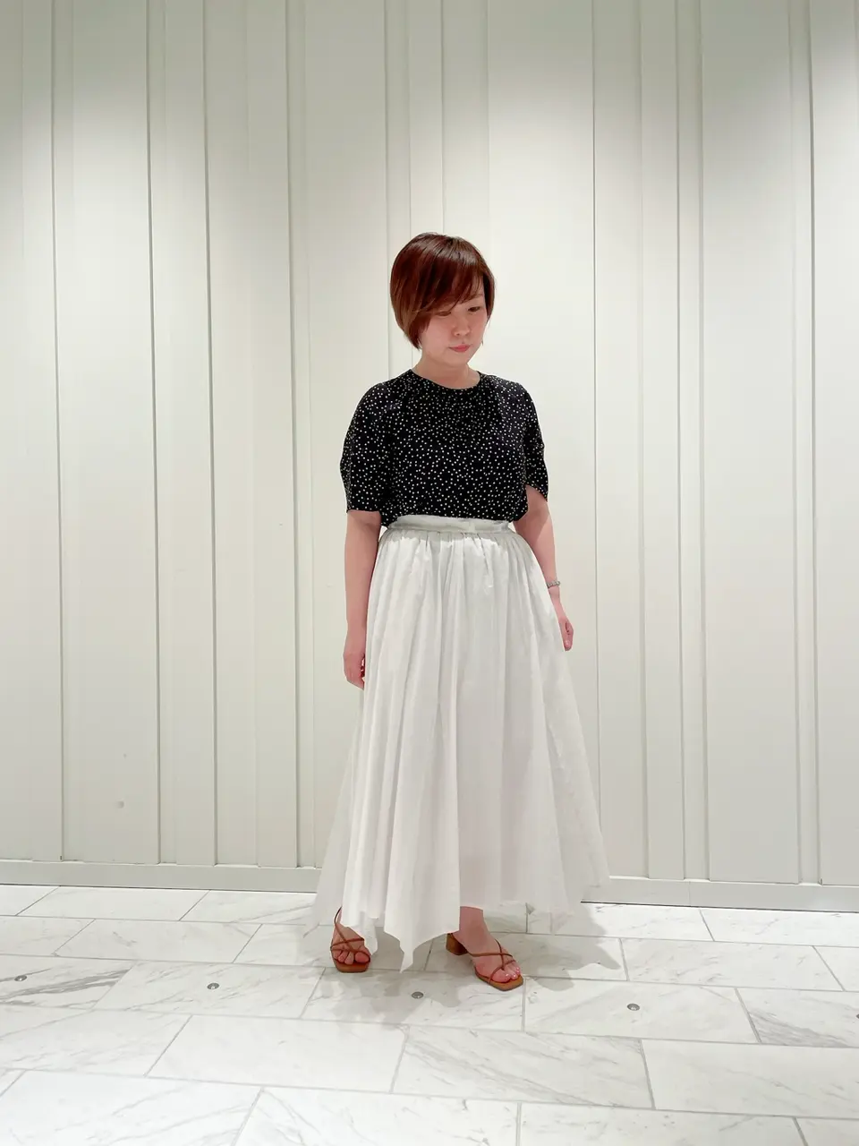 組曲 S 木下 コーディネート画像