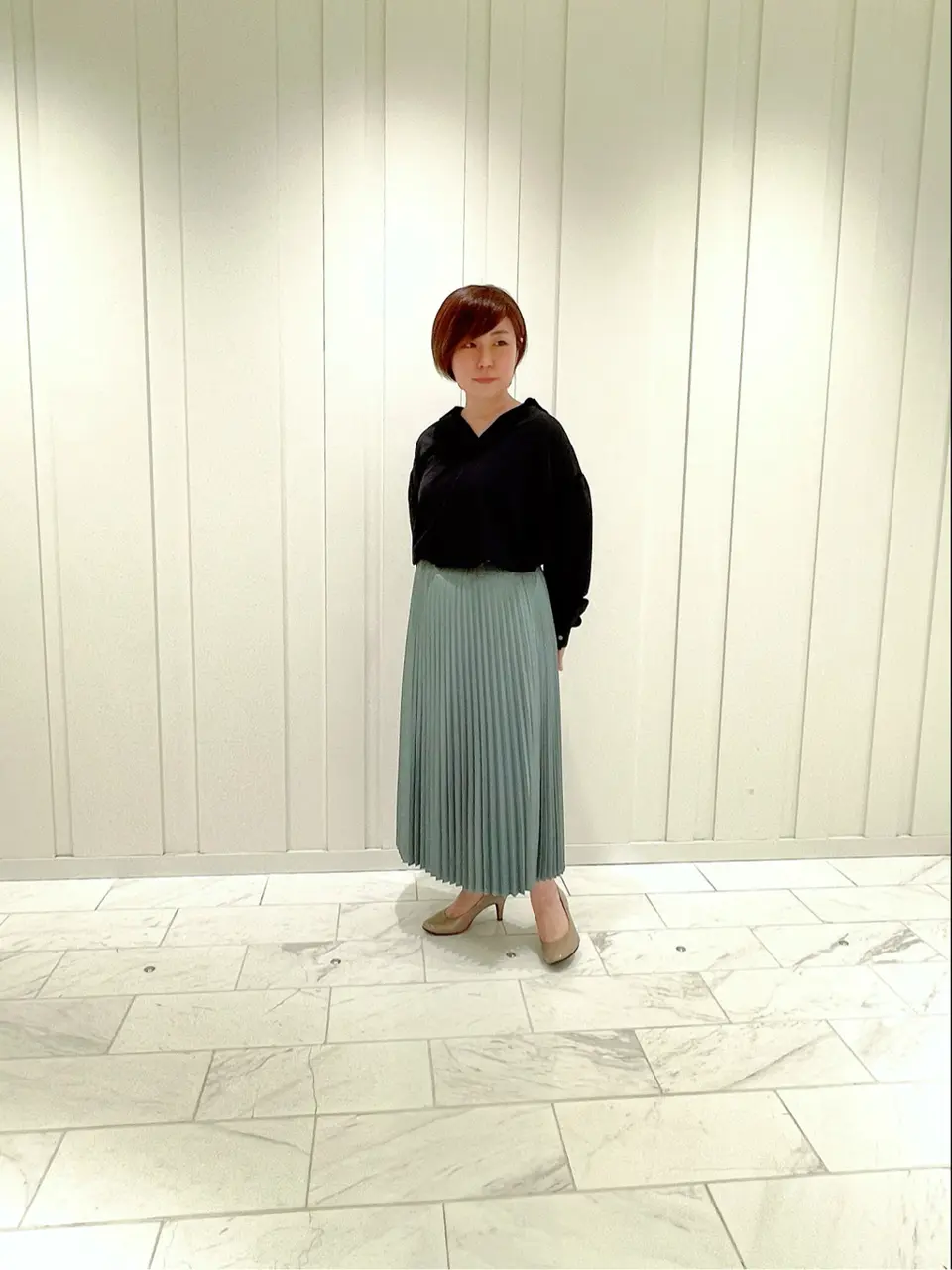 組曲 S 木下 コーディネート画像