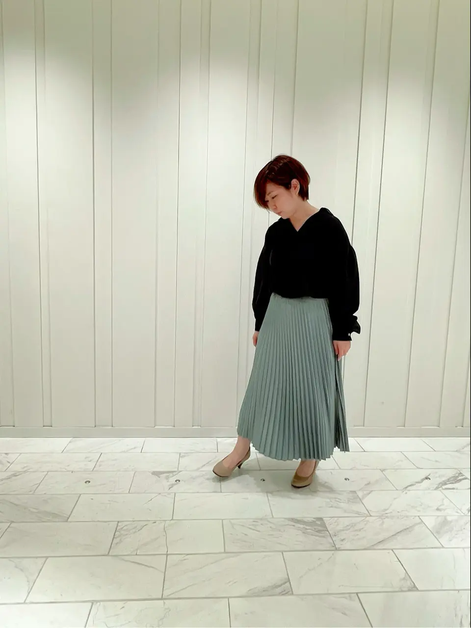 組曲 S 木下 コーディネート画像