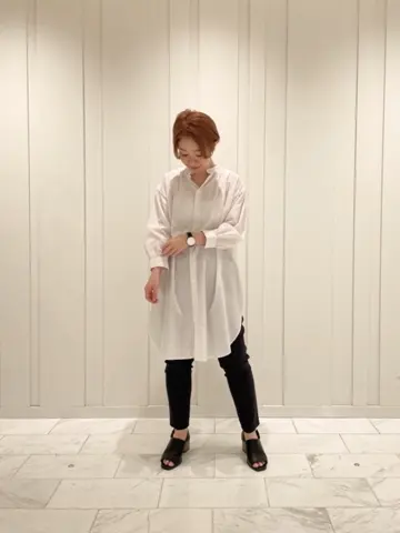 組曲 S ナガヤマ コーディネート画像