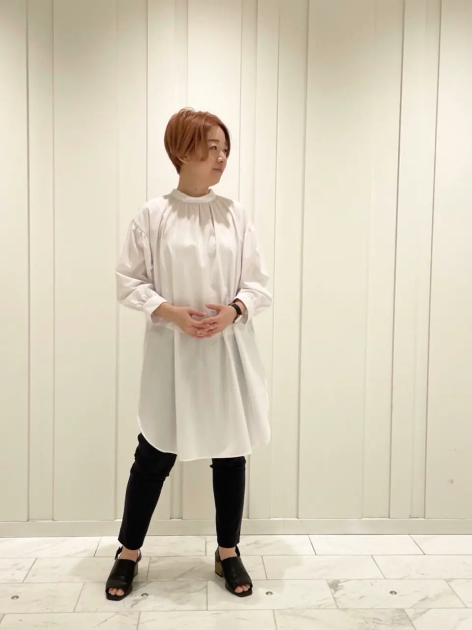 組曲 S ナガヤマ コーディネート画像