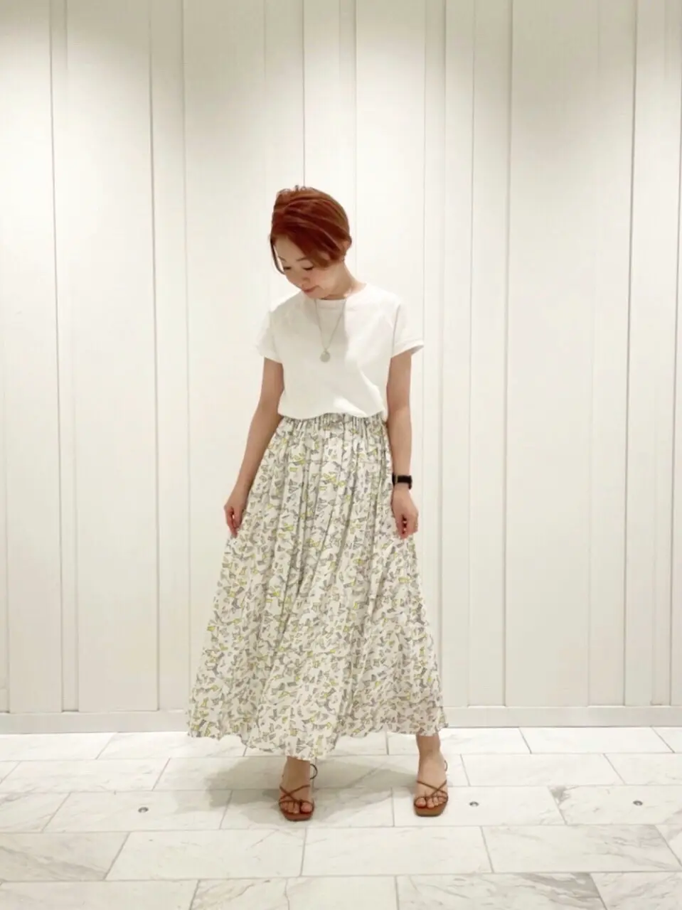  ナガヤマ コーディネート画像