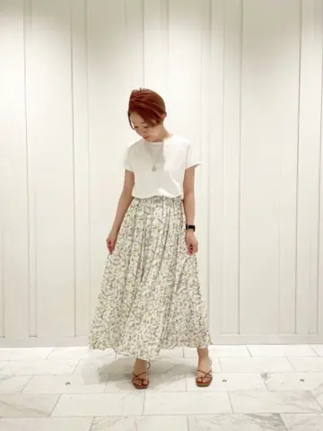 組曲 S ナガヤマ コーディネート画像