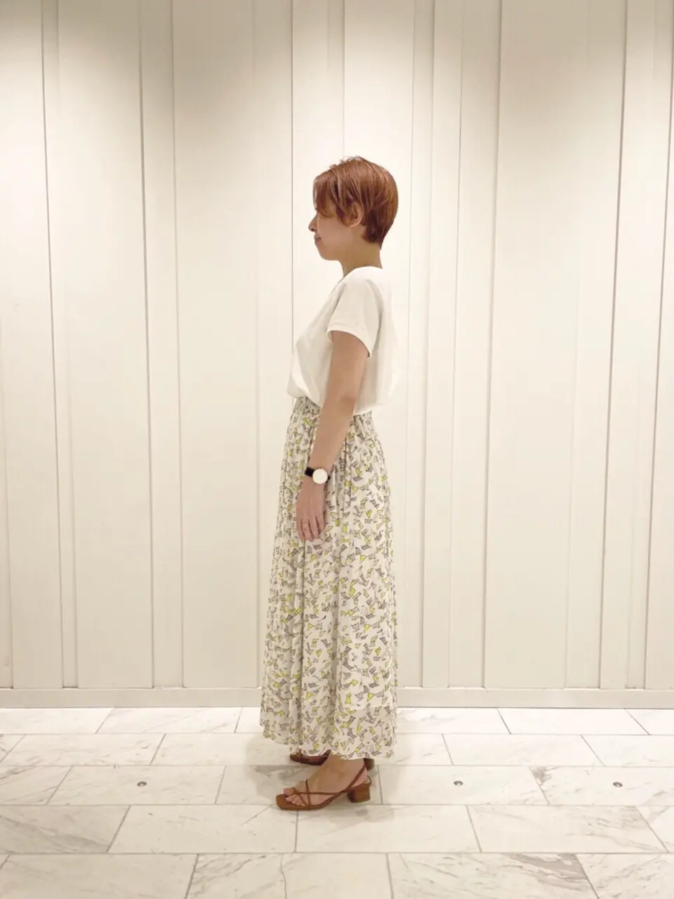 組曲 S ナガヤマ コーディネート画像