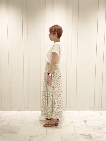 組曲 S ナガヤマ コーディネート画像