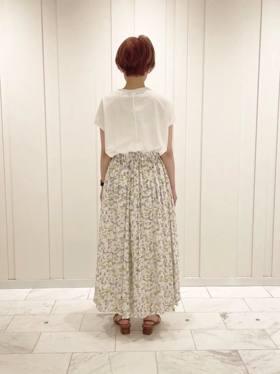 組曲 S ナガヤマ コーディネート画像