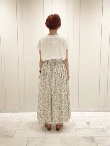 組曲 S ナガヤマ コーディネート画像