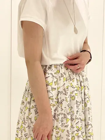 組曲 S ナガヤマ コーディネート画像