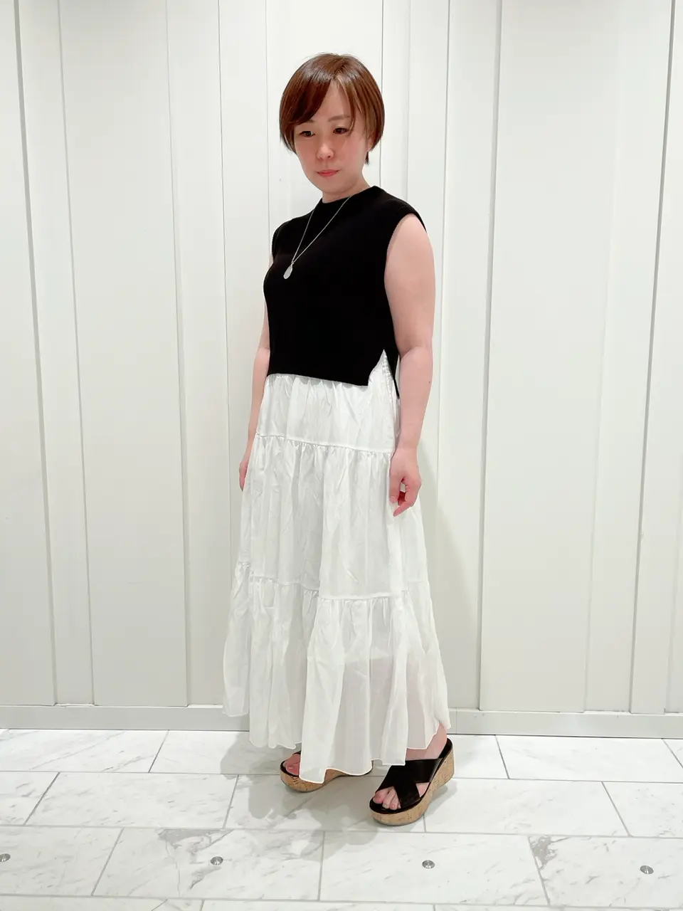 組曲 S 木下 コーディネート画像