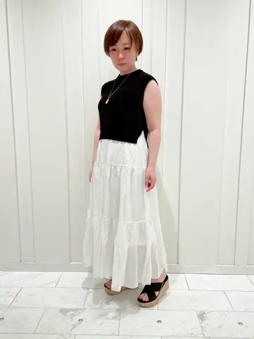 組曲 S 木下 コーディネート画像