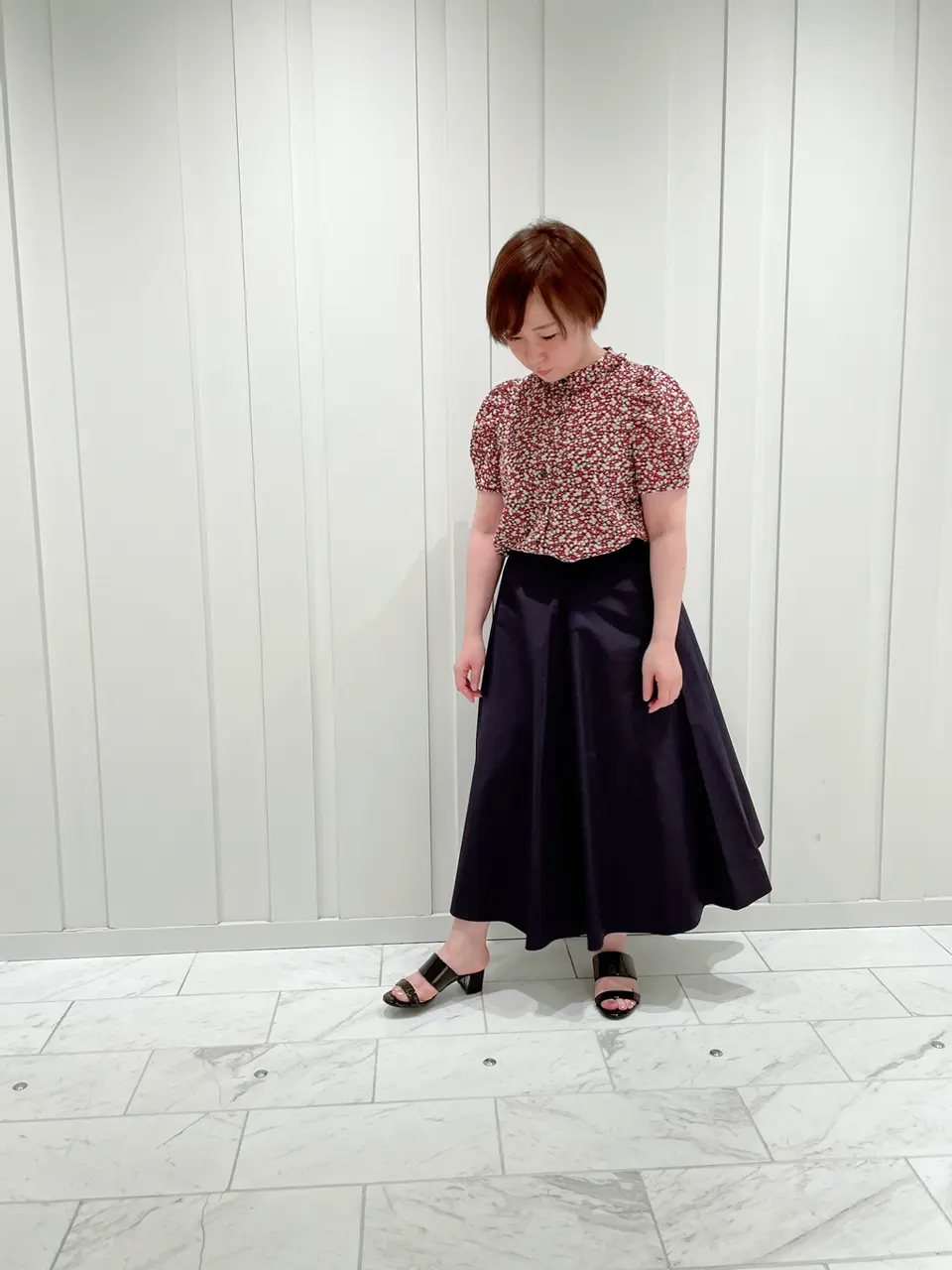 組曲 S 木下 コーディネート画像