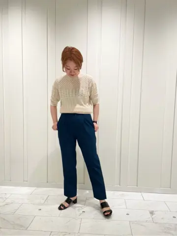 組曲 S ナガヤマ コーディネート画像