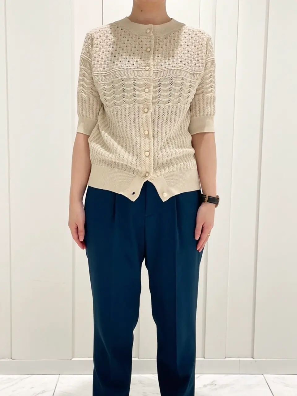 組曲 S ナガヤマ コーディネート画像