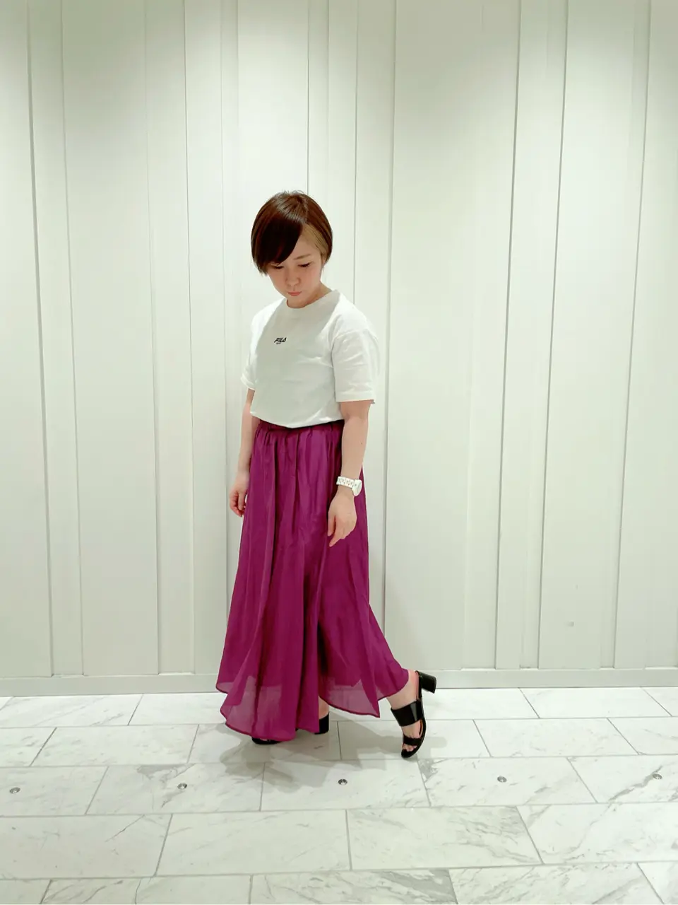 組曲 S 木下 コーディネート画像