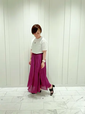 組曲 S 木下 コーディネート画像