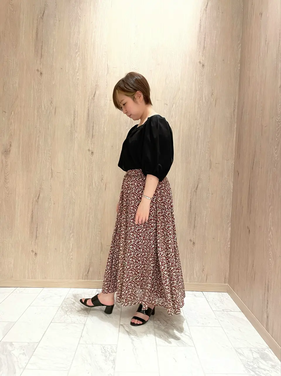 組曲 S 木下 コーディネート画像