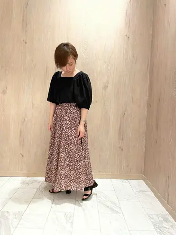 組曲 S 木下 コーディネート画像