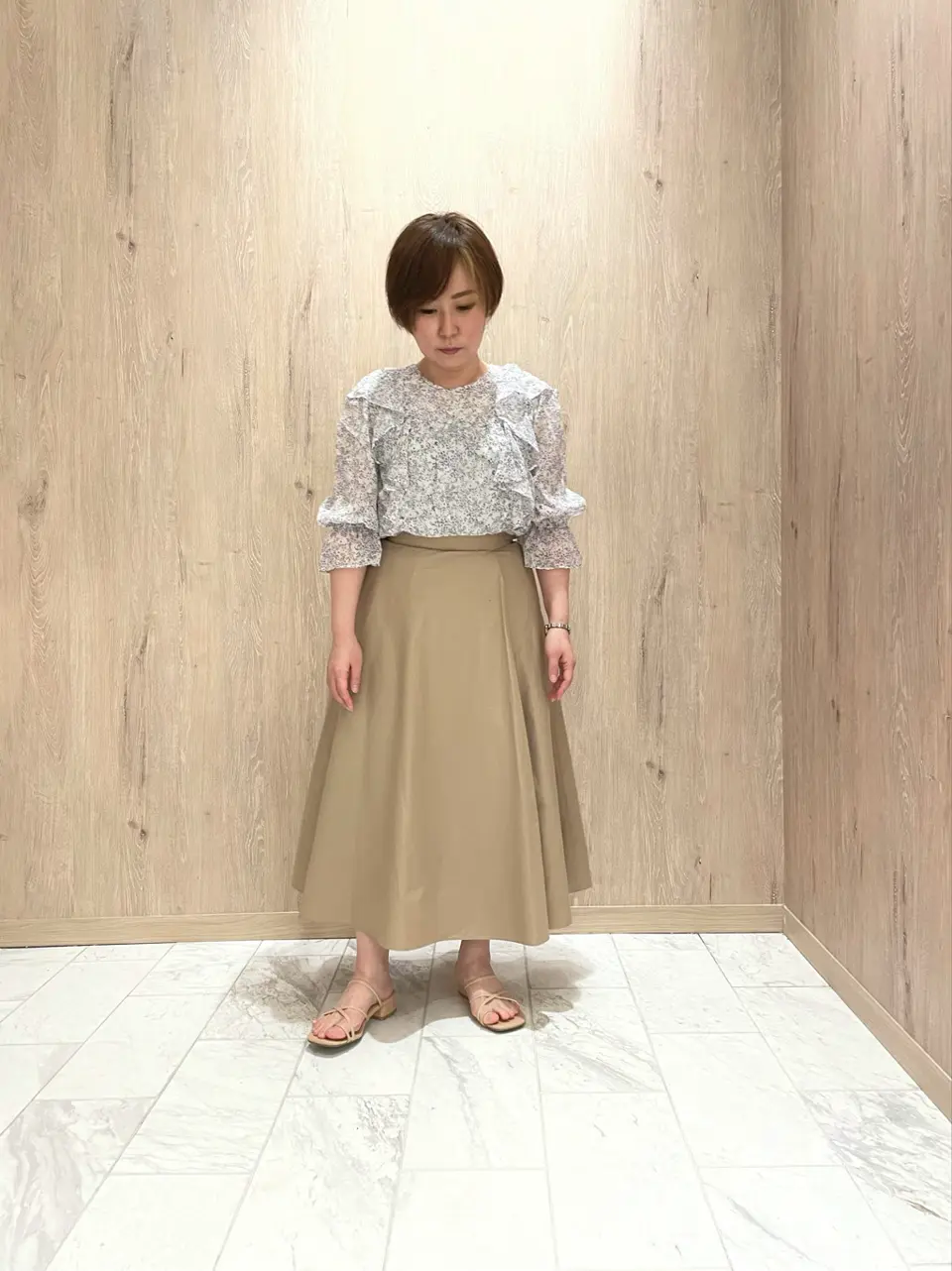 組曲 S 木下 コーディネート画像