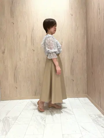 組曲 S 木下 コーディネート画像