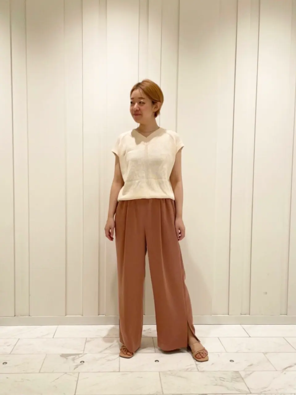  ナガヤマ コーディネート画像