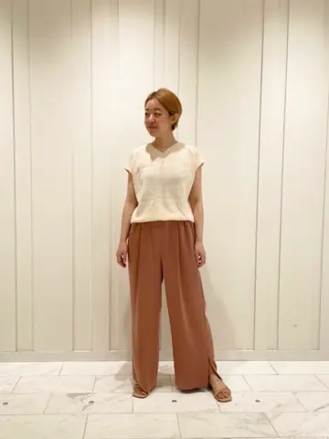 組曲 S ナガヤマ コーディネート画像