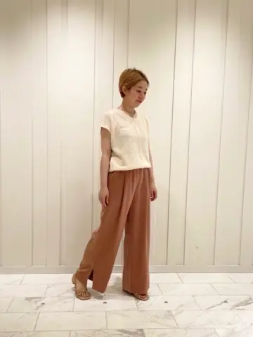 組曲 S ナガヤマ コーディネート画像