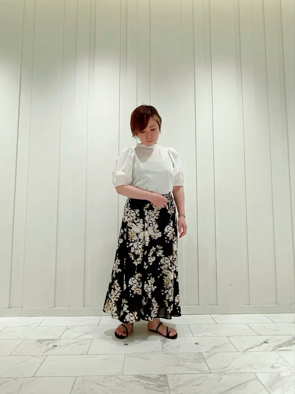 組曲 S 木下 コーディネート画像