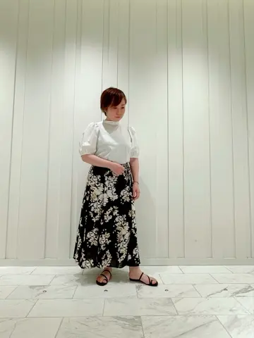 組曲 S 木下 コーディネート画像