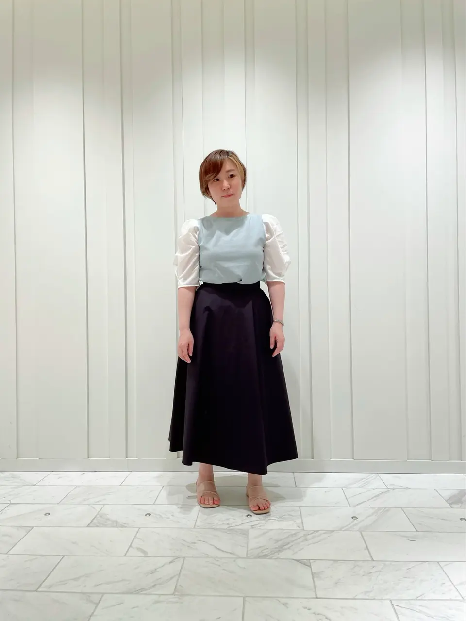 組曲 S 木下 コーディネート画像