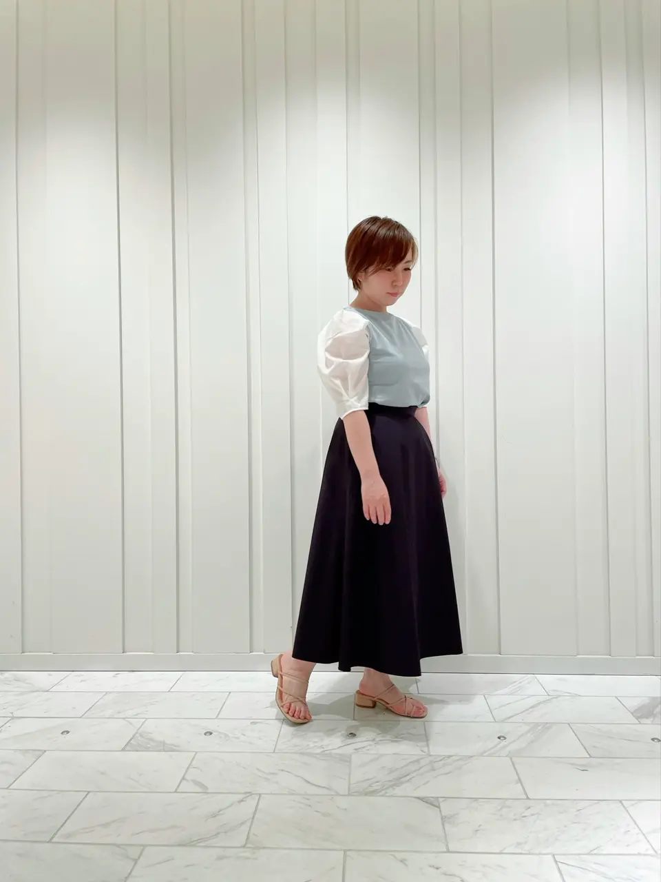 組曲 S 木下 コーディネート画像