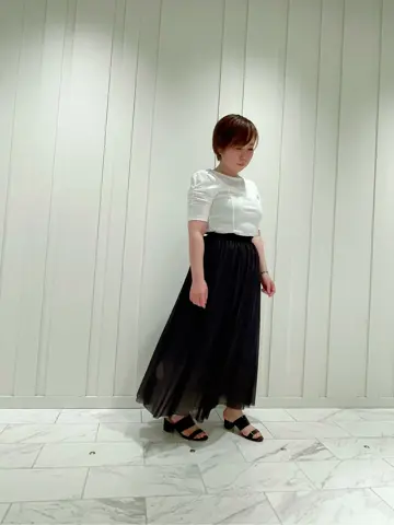 組曲 S 木下 コーディネート画像