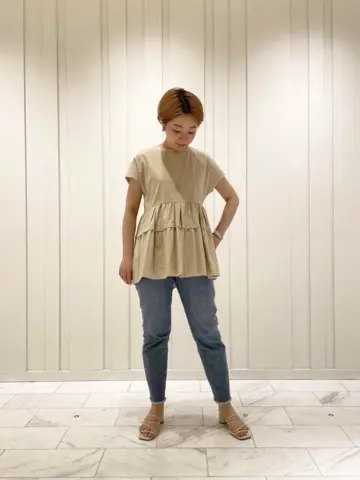 組曲 S ナガヤマ コーディネート画像