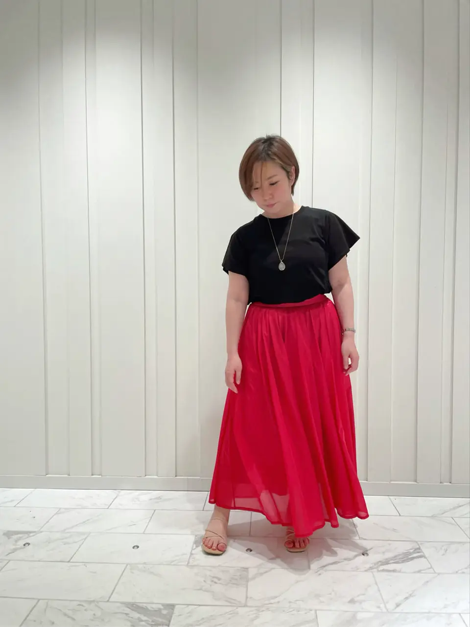 組曲 S 木下 コーディネート画像