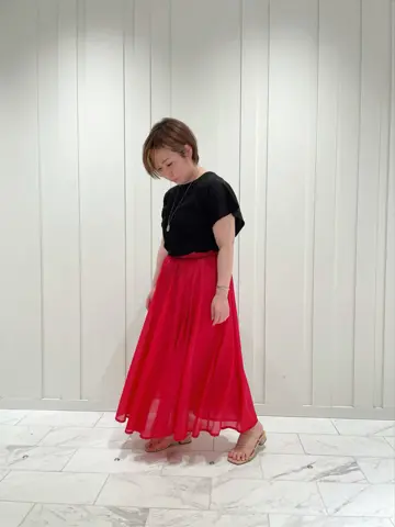 組曲 S 木下 コーディネート画像