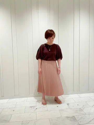 組曲 S 木下 コーディネート画像