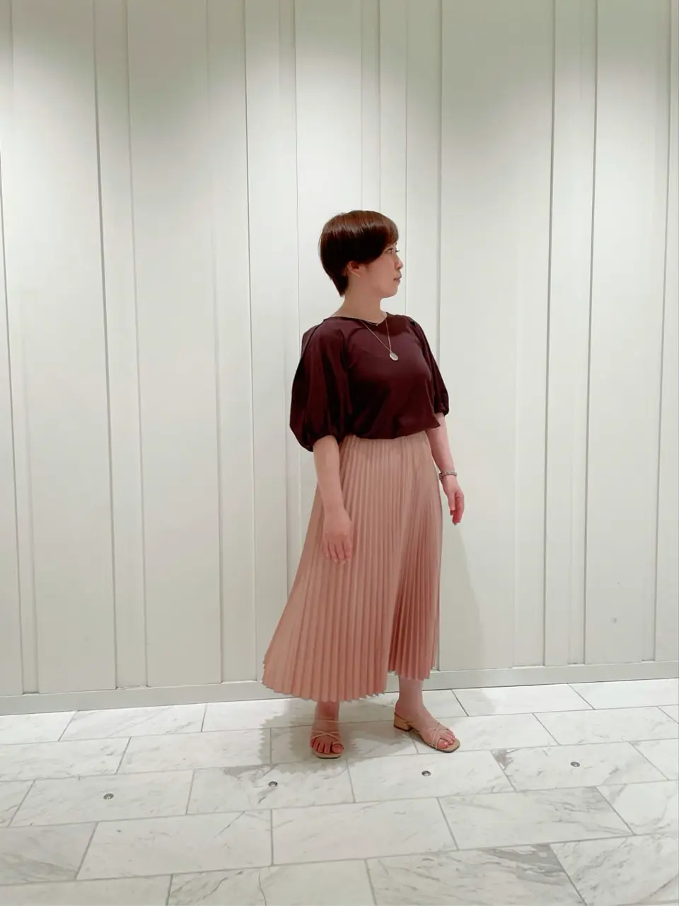 組曲 S 木下 コーディネート画像