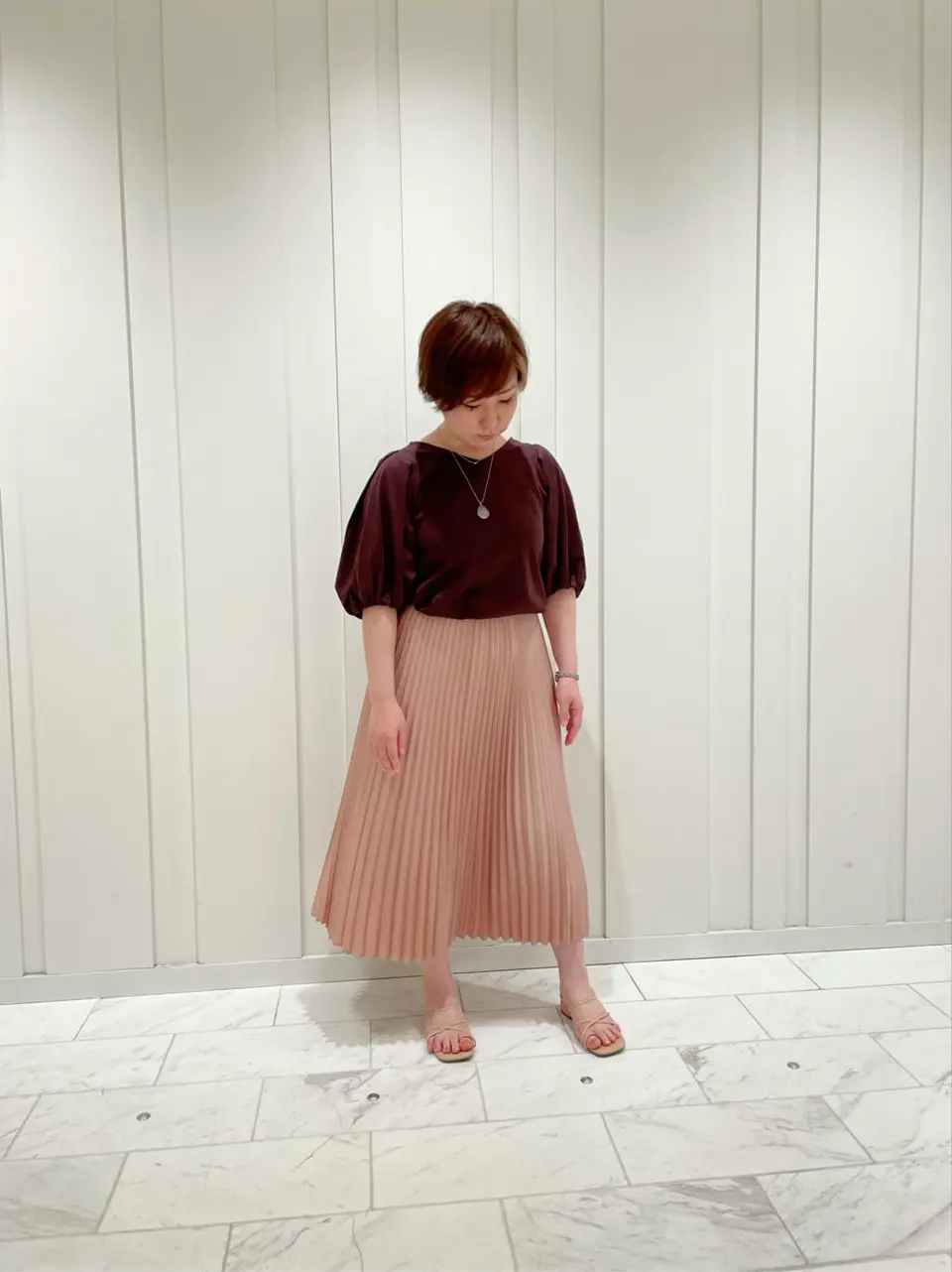 組曲 S 木下 コーディネート画像