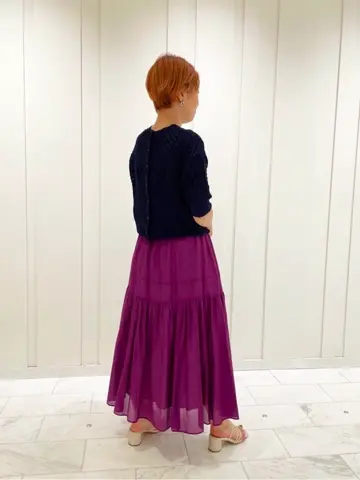 組曲 S ナガヤマ コーディネート画像