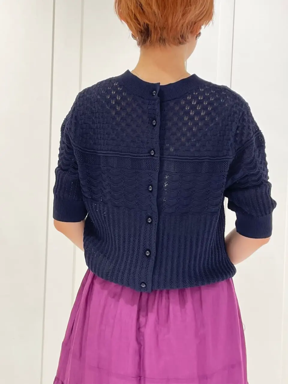 組曲 S ナガヤマ コーディネート画像