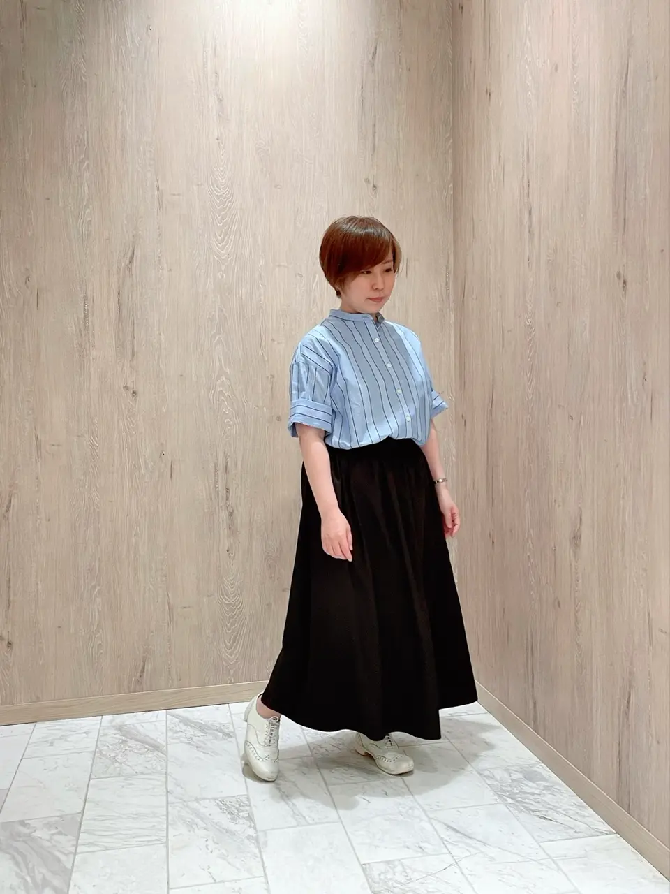 組曲 S 木下 コーディネート画像